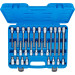 BGS Bit-Einsatz-Satz | Antrieb Innenvierkant 12,5 mm (1/2"""") | Innenvielzahn (für XZN) | 26-tlg | 5180 BGS Bit-Einsatz-Satz | Antrieb Innenvierkant 12,5 mm (1/2"""") | Innenvielzahn (für XZN) | 26-tlg | 5180