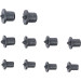 BGS Dübelsetzer-Satz | 6 - 8 - 10 mm | 10-tlg | 50404 BGS Dübelsetzer-Satz | 6 - 8 - 10 mm | 10-tlg | 50404