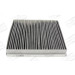 CHAMPION Innenraumfilter | CCF0043C CHAMPION Innenraumfilter | CCF0043C