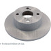 Bremsscheibe Toyota T. Corolla 1.4-1.6 16V 00-02 | ADT343142