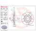 BREMBO Bremsscheibe BREMBO Bremsscheibe