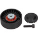 Spannrolle, Keilrippenriemen | 54-0447 Spannrolle, Keilrippenriemen | 54-0447