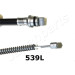 Seilzug, Feststellbremse Mitsubishi T. Pajero 3.2 Di-D 01-06 Le | BC-539L Seilzug, Feststellbremse Mitsubishi T. Pajero 3.2 Di-D 01-06 Le | BC-539L
