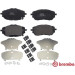 BREMBO Bremsklötze VA | TOYOTA Auris 12 | P 83 150 BREMBO Bremsklötze VA | TOYOTA Auris 12 | P 83 150