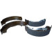 Bremsbacken Fiat Punto Grande | 19-0314 Bremsbacken Fiat Punto Grande | 19-0314