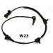 Sensor, Raddrehzahl | ABS-W23 Sensor, Raddrehzahl | ABS-W23
