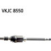 Antriebswelle | VKJC 8550 Antriebswelle | VKJC 8550