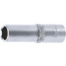 BGS Steckschlüssel-Einsatz Sechskant, tief | Antrieb Innenvierkant 12,5 mm (1/2"""") | SW 14 mm | 10554 BGS Steckschlüssel-Einsatz Sechskant, tief | Antrieb Innenvierkant 12,5 mm (1/2"""") | SW 14 mm | 10554
