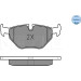 Bremsbelagsatz Bmw T. E32/E34 | 252099517 Bremsbelagsatz Bmw T. E32/E34 | 252099517