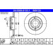 Bremsscheibe Vw T. Bora/Golf 4Motion 98-05 Power Disc | 24.0309-0133.1 Bremsscheibe Vw T. Bora/Golf 4Motion 98-05 Power Disc | 24.0309-0133.1