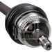 FEBI BILSTEIN Antriebswelle | 184657 FEBI BILSTEIN Antriebswelle | 184657