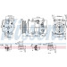 Kompressor PKW | Hyundai Tucson 16 | 890899 Kompressor PKW | Hyundai Tucson 16 | 890899