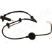 Sensor, Raddrehzahl | ABS-H67 Sensor, Raddrehzahl | ABS-H67