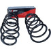 Fahrwerksfeder | 60-1054D Fahrwerksfeder | 60-1054D