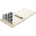 BGS Holzbohrer- / Zentrumbohrer-Satz | 14-tlg | 50403 BGS Holzbohrer- / Zentrumbohrer-Satz | 14-tlg | 50403