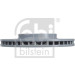 FEBI BILSTEIN Bremsscheibe | 05179 FEBI BILSTEIN Bremsscheibe | 05179