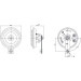 Horn | Diverse | 0 986 320 130 Horn | Diverse | 0 986 320 130
