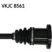 Antriebswelle | VKJC 8561 Antriebswelle | VKJC 8561