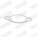 21 / Dichtung | DAIHATSU,ALFA,SUBARU,VOLVO | 80206 21 / Dichtung | DAIHATSU,ALFA,SUBARU,VOLVO | 80206
