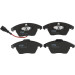 Bremsklötze VA | AUDI,SEAT,SKODA,VW | GDB1550 Bremsklötze VA | AUDI,SEAT,SKODA,VW | GDB1550