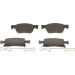 Bremsklötze | OPEL Astra 15 | 0 986 424 332 Bremsklötze | OPEL Astra 15 | 0 986 424 332