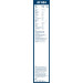 AF654 BOSCH | Aerofit | 650/340mm | 3397014490 AF654 BOSCH | Aerofit | 650/340mm | 3397014490