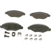 Bremsklötze | PEUGEOT,CITROEN,IRANKHODRO | 0 986 494 039 Bremsklötze | PEUGEOT,CITROEN,IRANKHODRO | 0 986 494 039