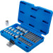BGS Bit- und Steckschlüssel-Satz | E-Profil / T-Profil (für Torx) | 30-tlg | 5025 BGS Bit- und Steckschlüssel-Satz | E-Profil / T-Profil (für Torx) | 30-tlg | 5025