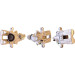 Tauschbremssattel | NISSAN Primera 1.6 93 | 4231500 Tauschbremssattel | NISSAN Primera 1.6 93 | 4231500