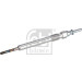FEBI BILSTEIN Glühkerze 176220 FEBI BILSTEIN Glühkerze 176220