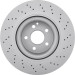 Bremsscheibe | MERCEDES S-Klasse, CL-Klasse | 0 986 479 413