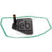 Hydraulikfiltersatz, Automatikgetriebe | 107405 Hydraulikfiltersatz, Automatikgetriebe | 107405