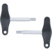 BGS Zündmodul-Abzieher-Satz | für Opel | 2-tlg | 9421 BGS Zündmodul-Abzieher-Satz | für Opel | 2-tlg | 9421