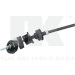 Kupplungsseil Peugeot 306 -98 1.3-1.6 Ma | 923728 Kupplungsseil Peugeot 306 -98 1.3-1.6 Ma | 923728