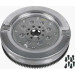 SACHS Schwungrad 2295 001 534 Zwei-Massen-Schwungrad