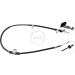 A.B.S. Handbremsseil Seilzug Festellbremse K14167 A.B.S. Handbremsseil Seilzug Festellbremse K14167