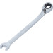 BGS Ratschenring-Maulschlüssel | umschaltbar | SW 8 mm | 6608 BGS Ratschenring-Maulschlüssel | umschaltbar | SW 8 mm | 6608