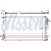 Wasserkühler PKW | OPEL VIVARO 2.5 CDTI 06 | 630709 Wasserkühler PKW | OPEL VIVARO 2.5 CDTI 06 | 630709