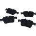 Bremsklötze HA | AUDI A3 SEAT LEON VW Golf 12 | GDB2179 Bremsklötze HA | AUDI A3 SEAT LEON VW Golf 12 | GDB2179