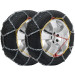 02114 Schneeketten 12 mm + Tasche Kn-90