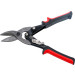 BGS Blechschere | rechts / gerade schneidend | 250 mm | 85834 BGS Blechschere | rechts / gerade schneidend | 250 mm | 85834