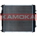 KAMOKA Kühler, Motorkühlung 7700091 KAMOKA Kühler, Motorkühlung 7700091