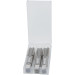 BGS Gewindebohrer-Satz | Vor-, Mittel- und Fertigschneider | HSS-G | M16 x 2,0 | 3-tlg | 928 BGS Gewindebohrer-Satz | Vor-, Mittel- und Fertigschneider | HSS-G | M16 x 2,0 | 3-tlg | 928