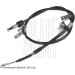 Seilzug, Feststellbremse Kia T. Picanto 04- Le | ADG046204