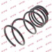 KYB Fahrwerksfeder Subaru T. Impreza 2.0T Gt 4Wd 03.94-12.00 | RC6722 KYB Fahrwerksfeder Subaru T. Impreza 2.0T Gt 4Wd 03.94-12.00 | RC6722