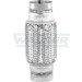 Flexrohr mit Rohr | DM 58 L 200mm Flex 160mm | 10413 Flexrohr mit Rohr | DM 58 L 200mm Flex 160mm | 10413