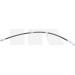 Bremsschlauch | 852666 Bremsschlauch | 852666