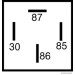 Relais | BMW,FORD,MERC,OPEL,PORSCHE,VOLVO,VW | 75613114 Relais | BMW,FORD,MERC,OPEL,PORSCHE,VOLVO,VW | 75613114
