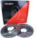 Maxgear Bremsscheibe Hyundai P. H100 | 19-1253 Maxgear Bremsscheibe Hyundai P. H100 | 19-1253