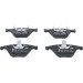 Bremsbelagsatz Bmw S. 5/6/7 2.0-4.0 02-10 Keramik | 13.0470-7167.2 Bremsbelagsatz Bmw S. 5/6/7 2.0-4.0 02-10 Keramik | 13.0470-7167.2